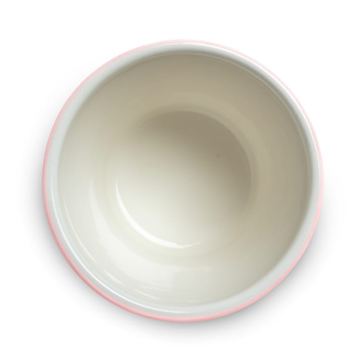 Bubbles espresso cup 10 cl, light pink Mateus