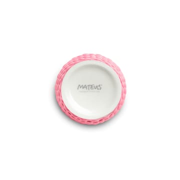 Bubbles espresso cup 10 cl - Pink - Mateus