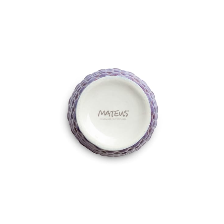 Bubbles espresso cup 10 cl, Violet Mateus