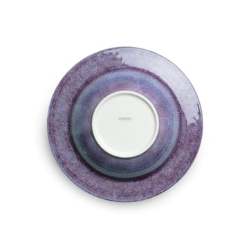 Bubbles soup plate 25 cm - Violet - Mateus