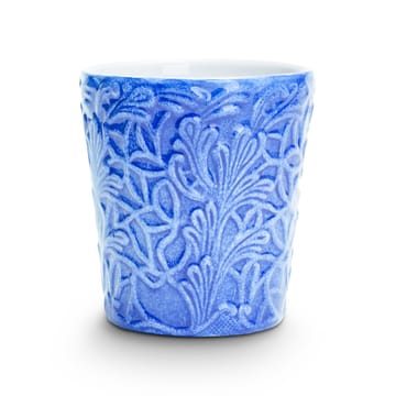 Lace mug 30 cl - Light blue - Mateus