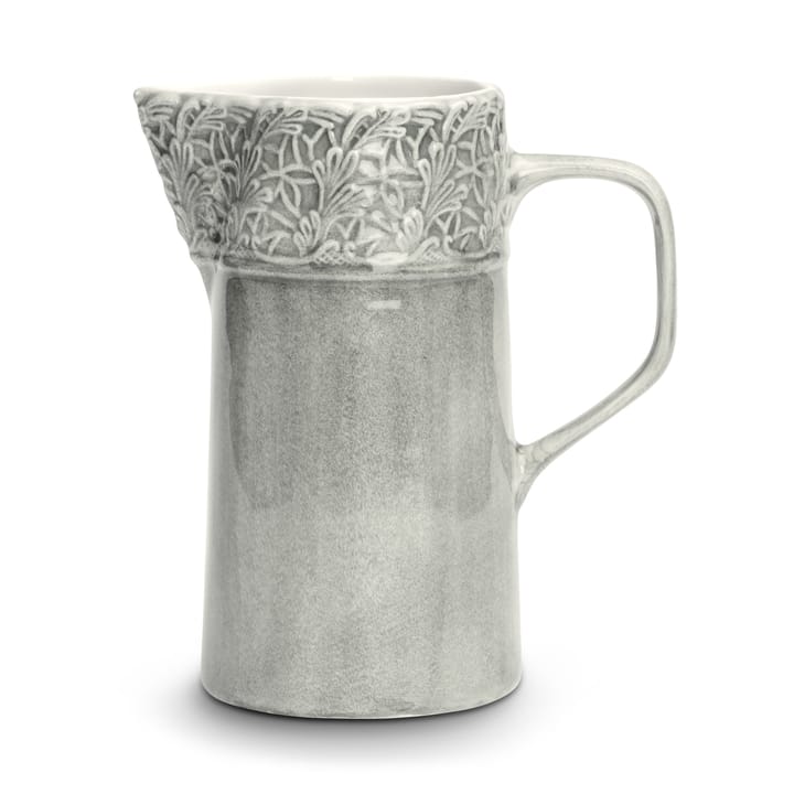 Lace pot 1.2 l, Grey Mateus