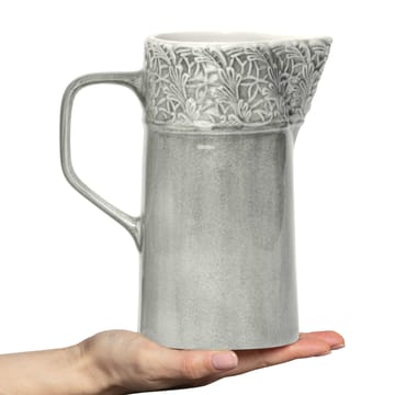 Lace pot 1.2 l - Grey - Mateus