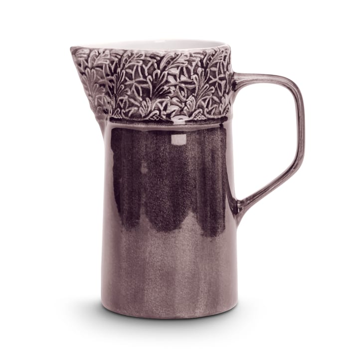 Lace pot 1.2 l - Plum - Mateus