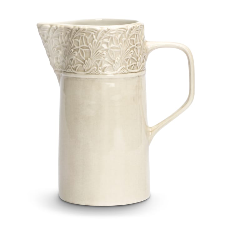 Lace pot 1.2 l - Sand - Mateus