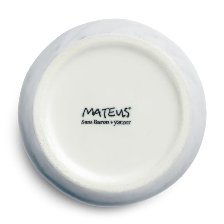 MSY mug 30 cl, Icy blue Mateus