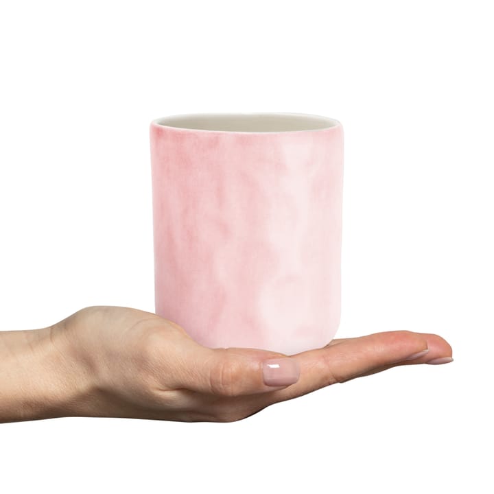 MSY mug 30 cl, light pink Mateus