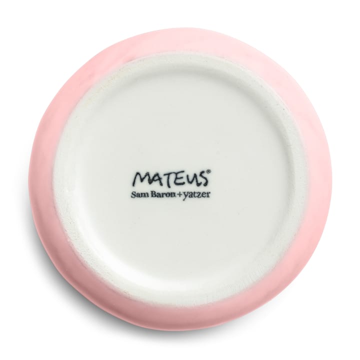 MSY mug 30 cl, light pink Mateus