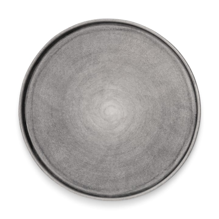 MSY plate 20 cm - Grey - Mateus