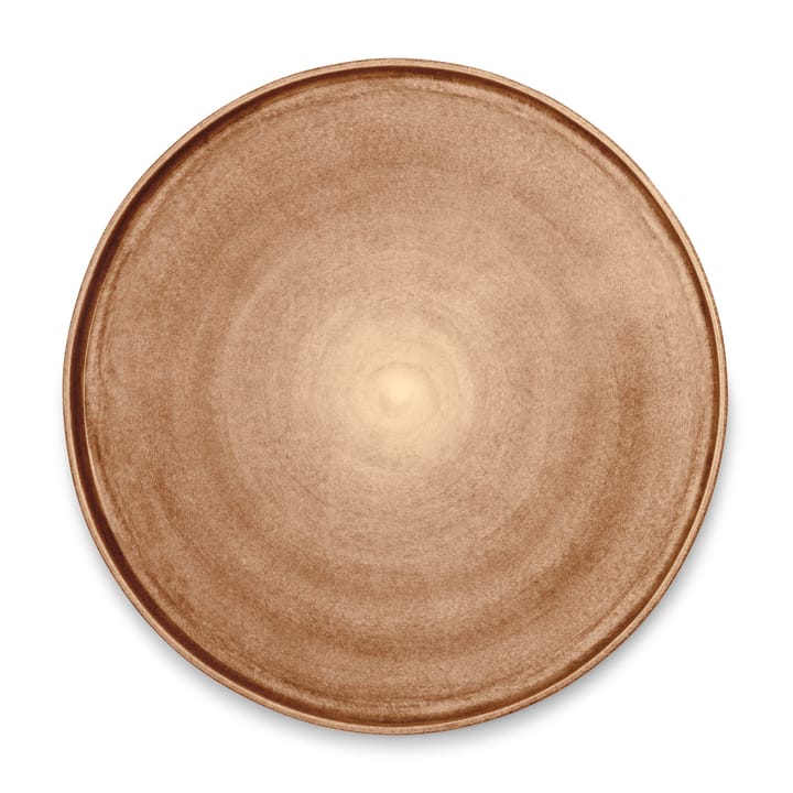 MSY plate 25 cm, Cinnamon Mateus