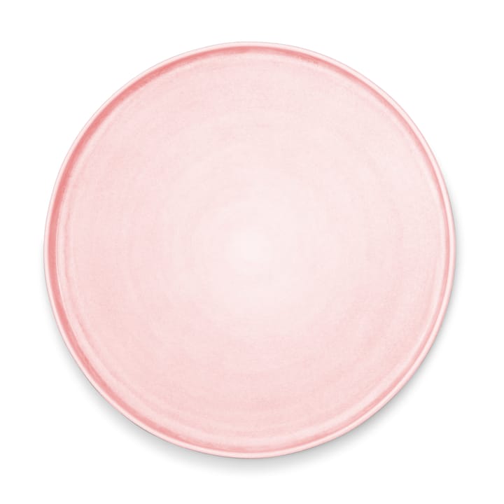 MSY plate 25 cm, light pink Mateus