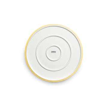 MSY plate 25 cm - Yellow - Mateus