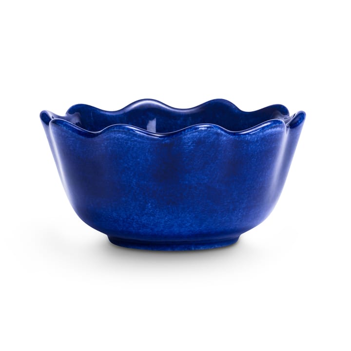 Oyster bowl Ø13 cm, Blue Mateus