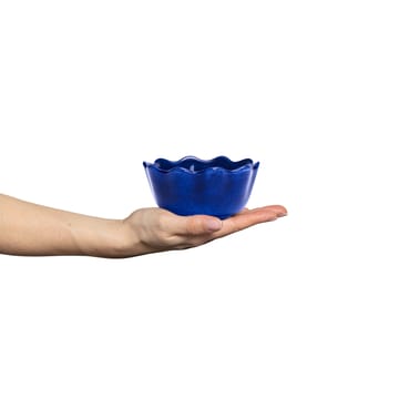 Oyster bowl Ø13 cm - Blue - Mateus