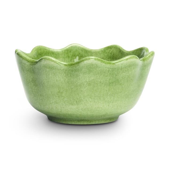 Oyster bowl Ø13 cm, Green Mateus