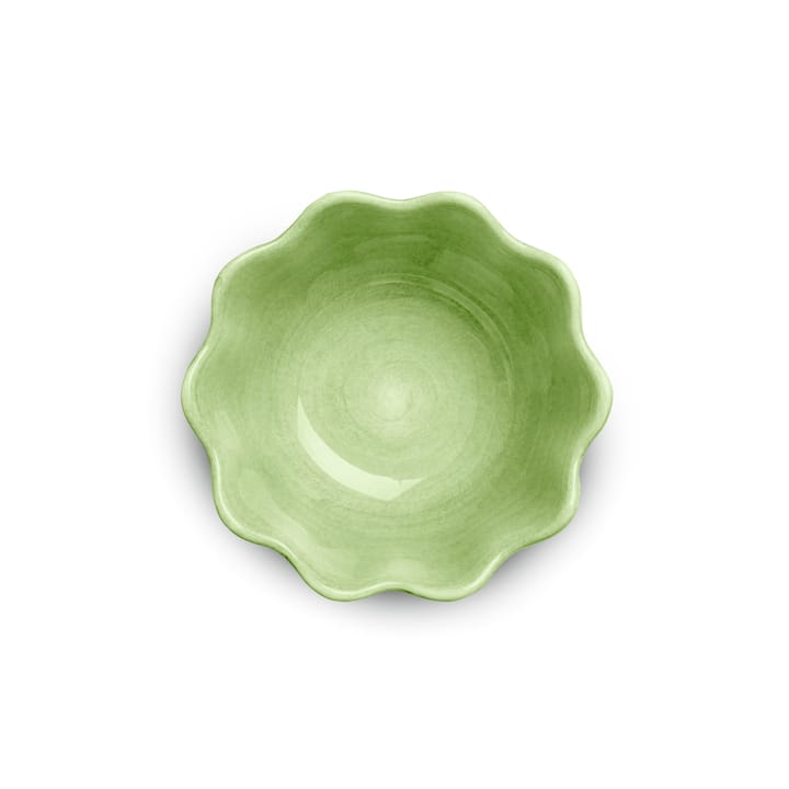 Oyster bowl Ø13 cm, Green Mateus