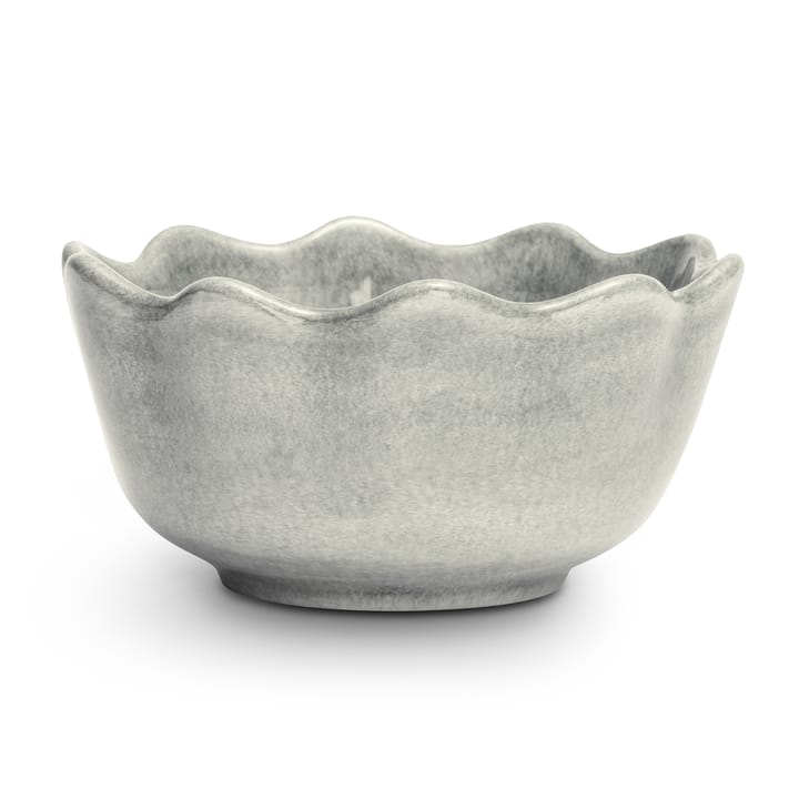 Oyster bowl Ø13 cm - Grey - Mateus