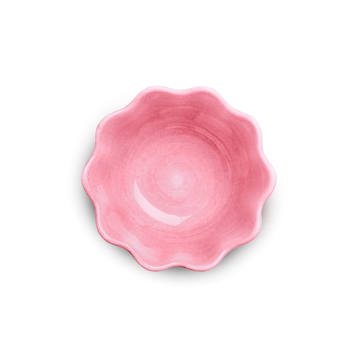 Oyster bowl Ø13 cm, Pink Mateus