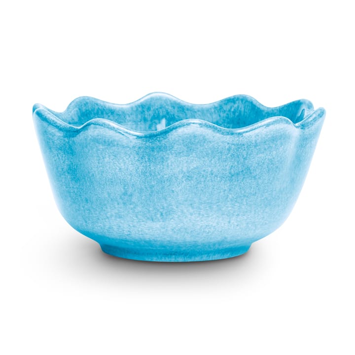 Oyster bowl Ø13 cm - Turquoise - Mateus