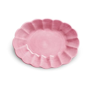 Oyster bowl 18x23 cm - Pink - Mateus