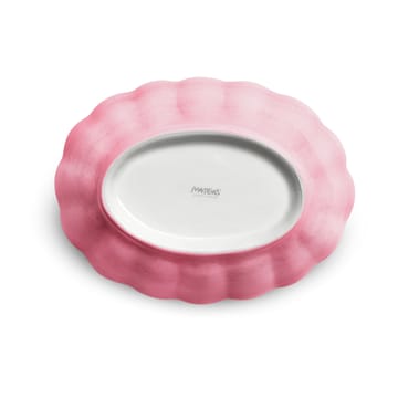 Oyster bowl 18x23 cm - Pink - Mateus