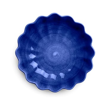 Oyster bowl Ø24 cm - Blue - Mateus