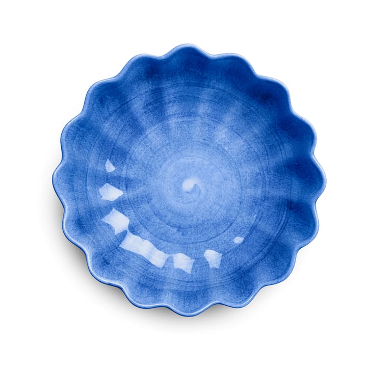 Oyster bowl Ø24 cm, Light blue Mateus