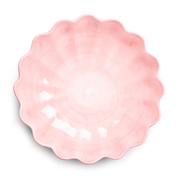 Oyster bowl Ø24 cm - light pink - Mateus