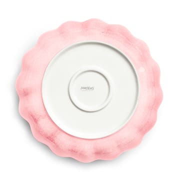 Oyster bowl Ø24 cm - light pink - Mateus