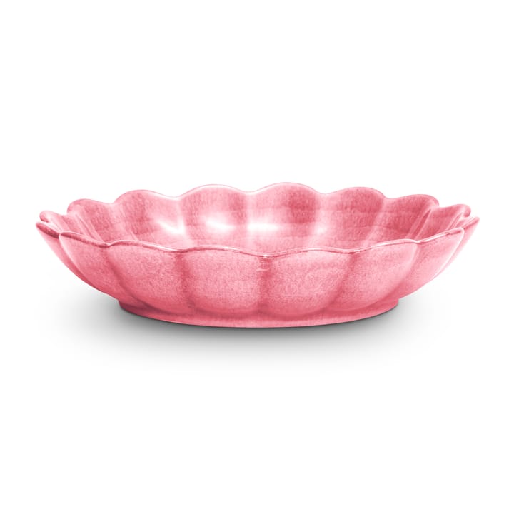 Oyster bowl Ø24 cm - Pink - Mateus