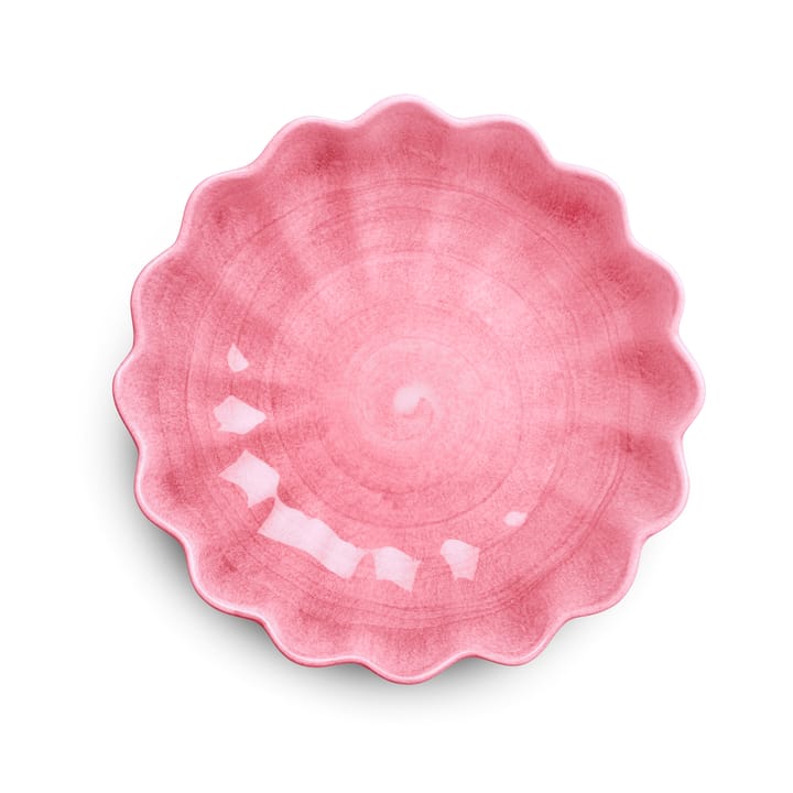 Oyster bowl Ø24 cm, Pink Mateus