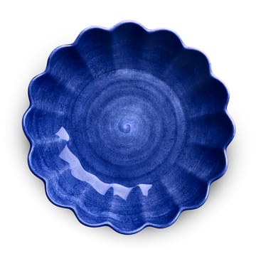 Oyster bowl Ø31 cm - Blue - Mateus