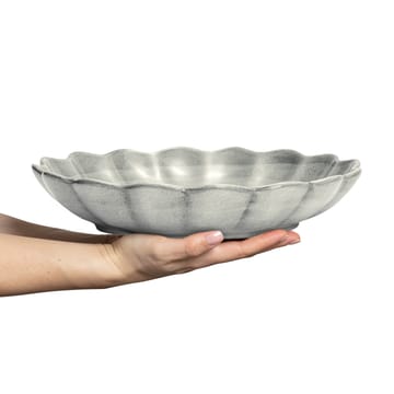 Oyster bowl Ø31 cm - Grey - Mateus