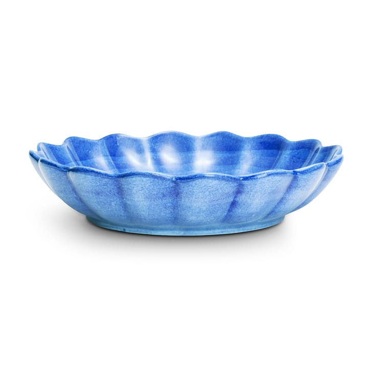 Oyster bowl Ø31 cm, Light blue Mateus