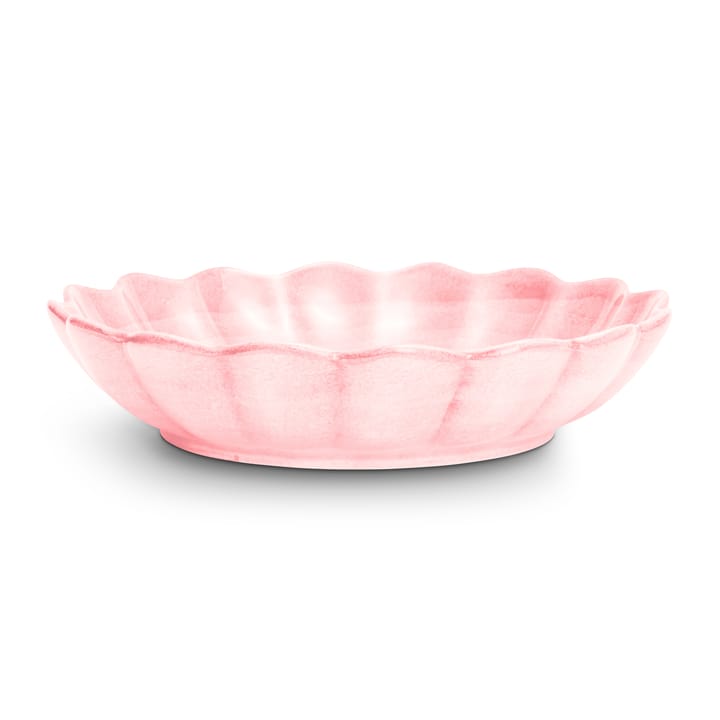 Oyster bowl Ø31 cm, light pink Mateus