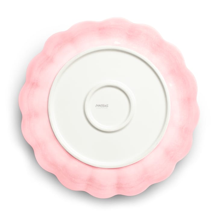 Oyster bowl Ø31 cm, light pink Mateus