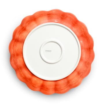 Oyster bowl Ø31 cm - Orange - Mateus