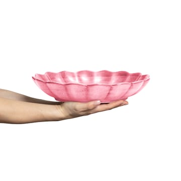 Oyster bowl Ø31 cm - Pink - Mateus