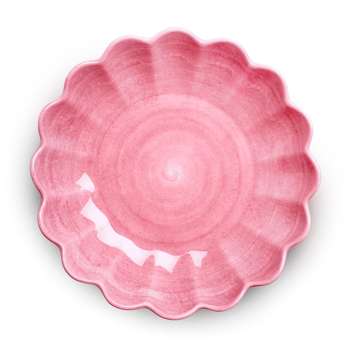 Oyster bowl Ø31 cm, Pink Mateus