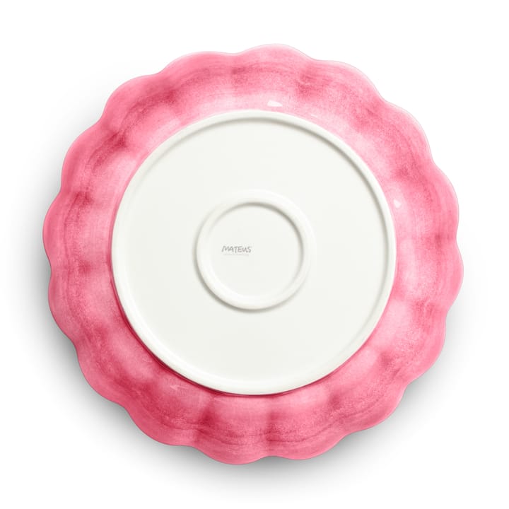 Oyster bowl Ø31 cm, Pink Mateus