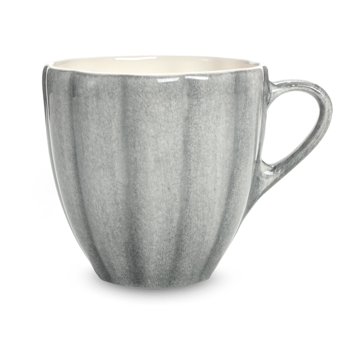 Oyster mug 60 cl, Grey Mateus