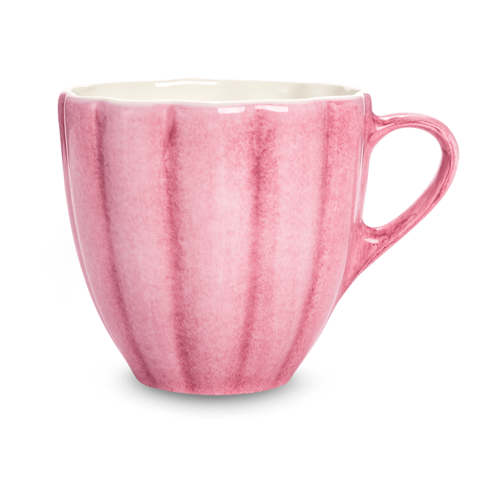 Oyster mug 60 cl, Pink Mateus