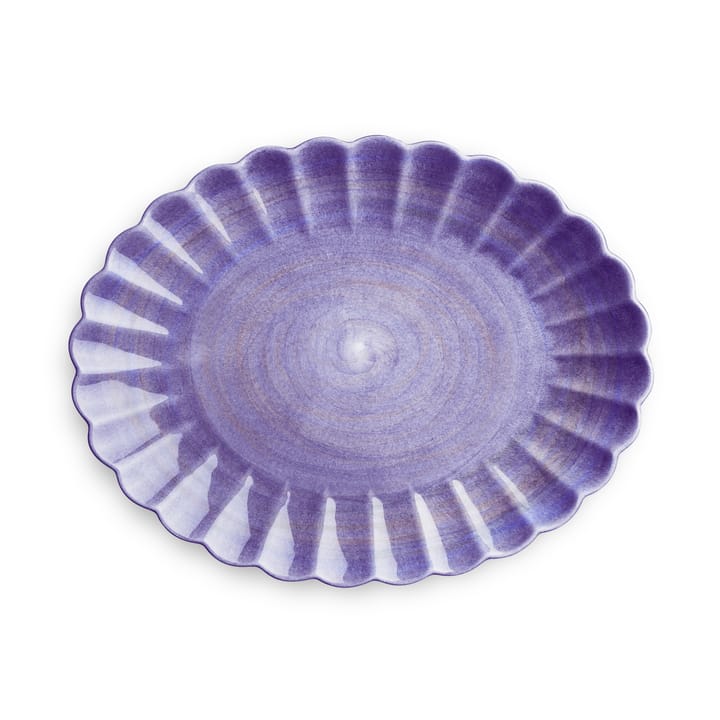 Oyster saucer 30x35 cm, Viol Mateus