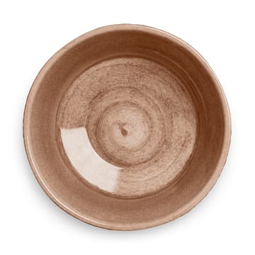 Stripes bowl Ø15 cm - Cinnamon - Mateus