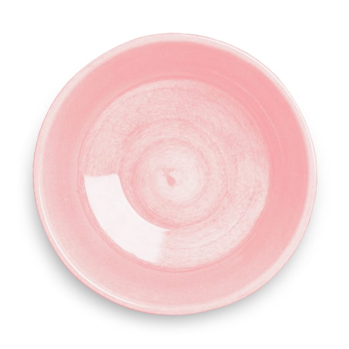 Stripes bowl Ø15 cm, Light pink Mateus