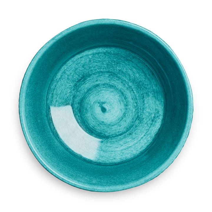 Stripes bowl Ø15 cm, Ocean Mateus