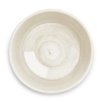 Stripes bowl Ø15 cm - Sand - Mateus