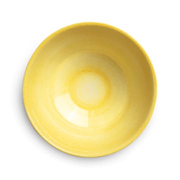 Stripes bowl 16 cm - Yellow - Mateus