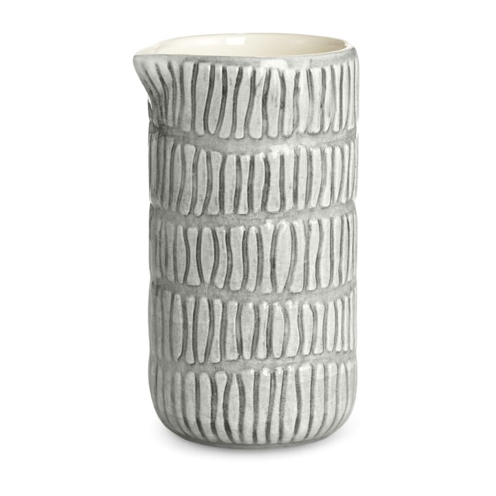 Stripes pot 30 cl - Grey - Mateus