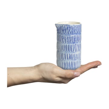 Stripes pot 30 cl - Light blue - Mateus